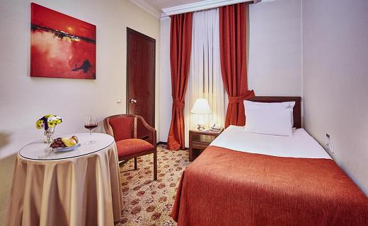 هتل گونش مرتر استانبول-7