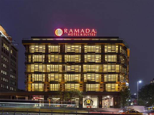 هتل رامادا استانبول شیشلی-0