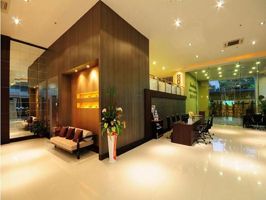 هتل باس سوییتس نانا بانکوک-8