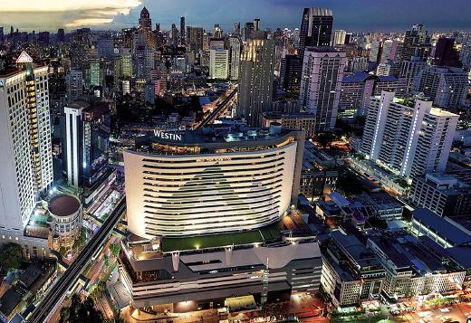 هتل وستین گرند سوخومویت بانکوک-0