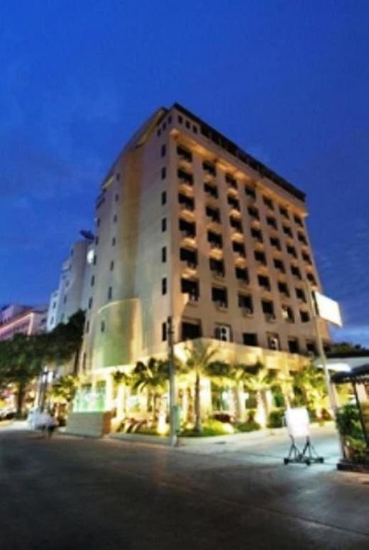 هتل پلازو بانکوک-0