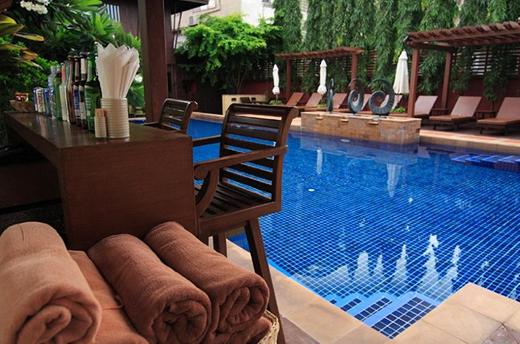 هتل رز بانکوک-0