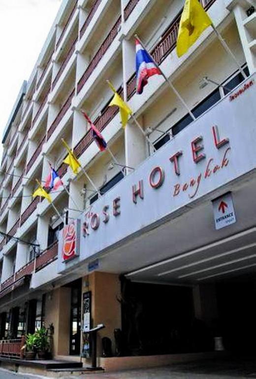 هتل رز بانکوک-4