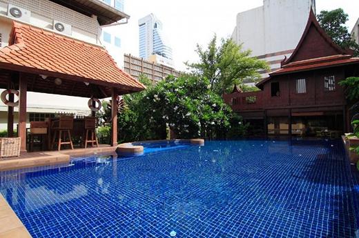 هتل رز بانکوک-1