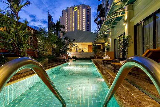 هتل بوسوتل بانکوک-2