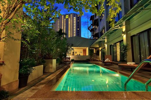 هتل بوسوتل بانکوک-1