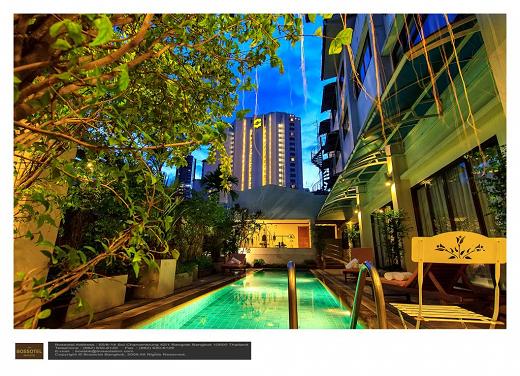 هتل بوسوتل بانکوک-3