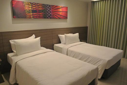 هتل پراسو ات راتچادا 12 بانکوک-1