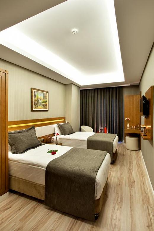 هتل سوریسو استانبول-5