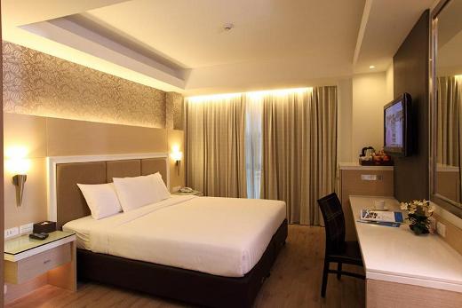 هتل پرستیژ سوییتس بانکوک-7