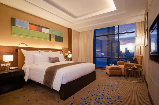 هتل ایتاس لومپینی بانکوک-7
