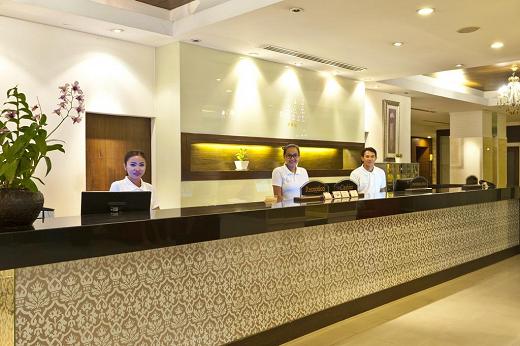 هتل یونیکو اکسپرس ات سوخومویت بانکوک-1