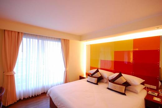 هتل هیپ بانکوک-6