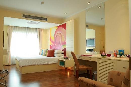 هتل هیپ بانکوک-4
