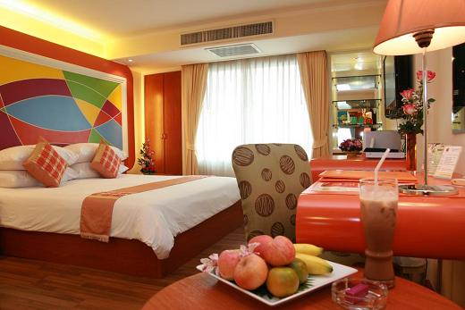 هتل هیپ بانکوک-7