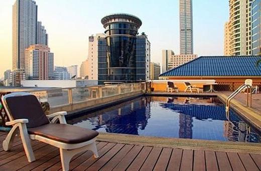 هتل کینگ رویال گاردن این بانکوک-0