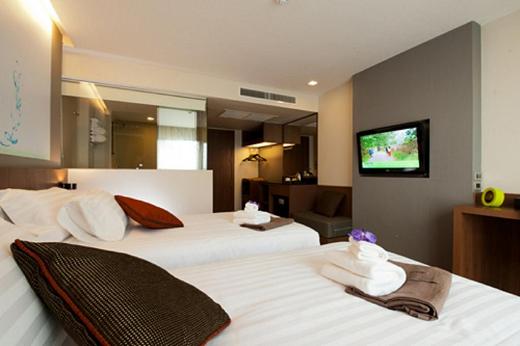 هتل 41 سوییت بانکوک-4
