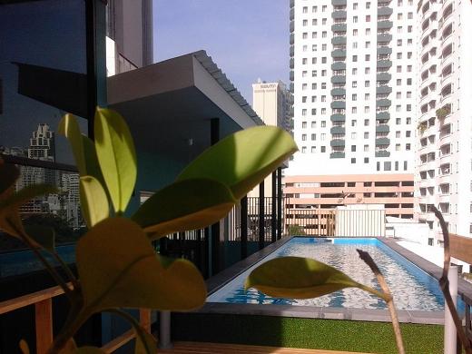 هتل تینتس آف بلو بانکوک-1