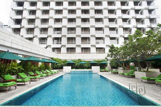هتل هالیدی این بانکوک-9