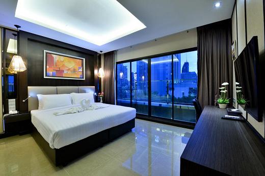 هتل پرستیژ نانا بانکوک-8