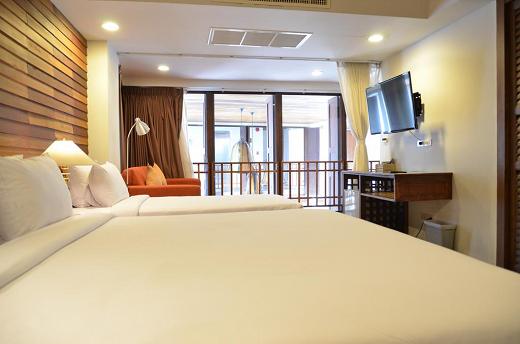 هتل ناندا هریتیج بانکوک-6