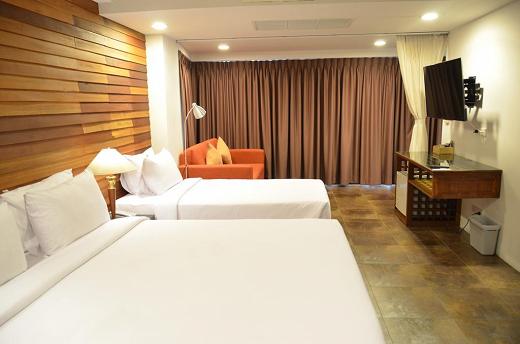 هتل ناندا هریتیج بانکوک-7