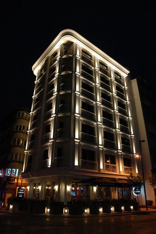 هتل لی میراگ استانبول-4