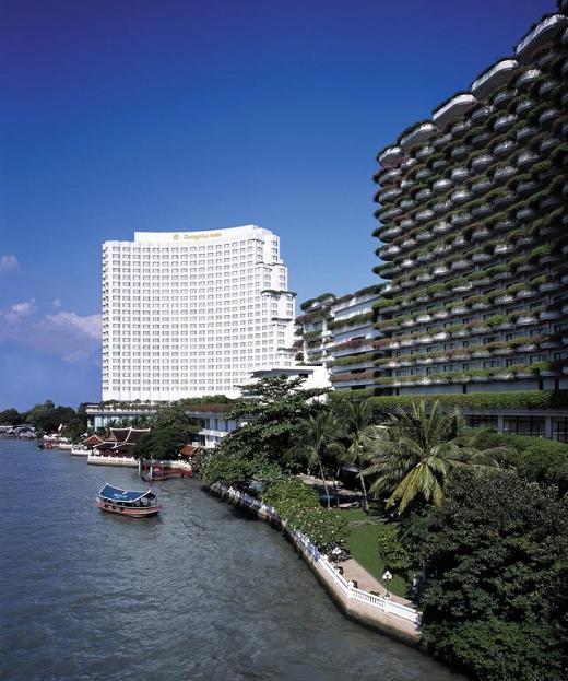 هتل شانگری لا بانکوک-5