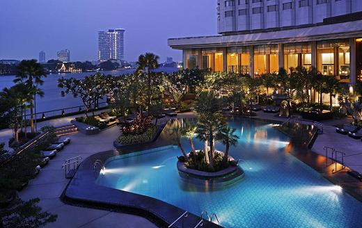 هتل شانگری لا بانکوک-1