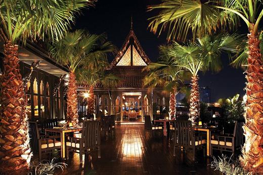 هتل شانگری لا بانکوک-3
