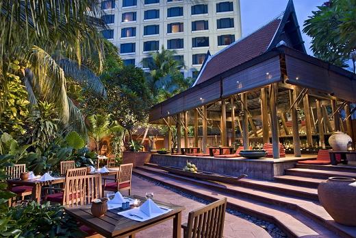 هتل شرایتون گرند سوخومویت بانکوک-4