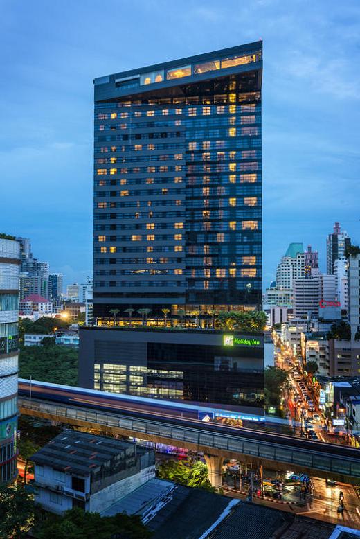 هتل هالیدی این سوخومویت بانکوک-1