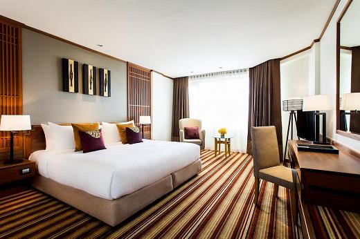 هتل آماری دون موآنگ ایرپورت بانکوک-0
