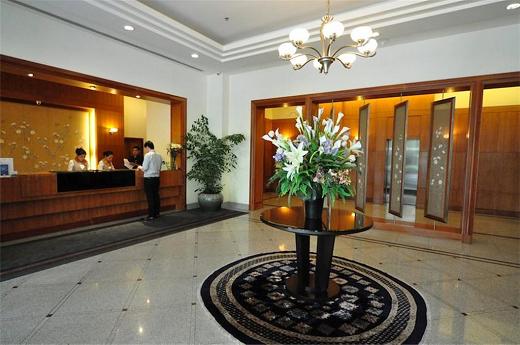 هتل بلیستون سوآن پارک ویو بانکوک-4