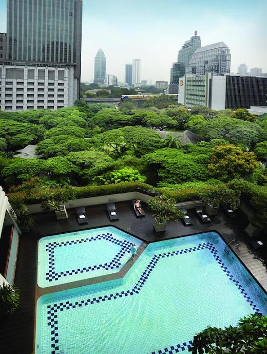 هتل بلیستون سوآن پارک ویو بانکوک-7