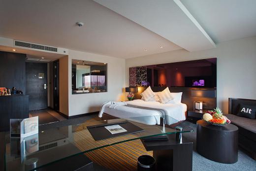 هتل گلدن تولیچ مندیسان سوییتس بانکوک-2