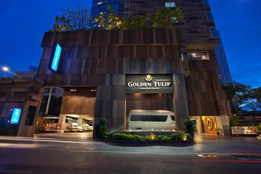 هتل گلدن تولیچ مندیسان سوییتس بانکوک-0