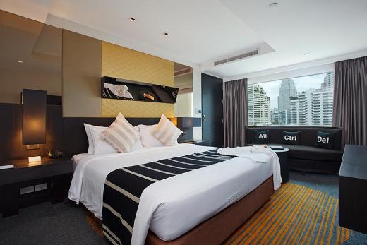 هتل گلدن تولیچ مندیسان سوییتس بانکوک-4