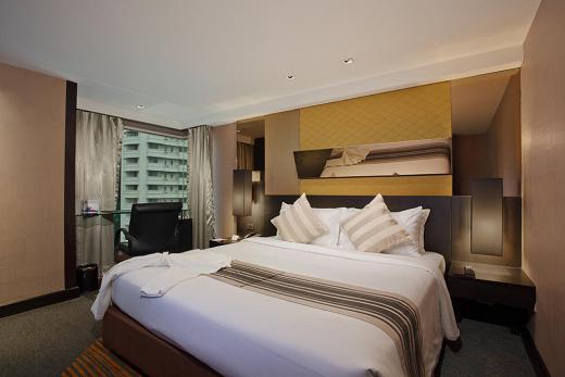 هتل گلدن تولیچ مندیسان سوییتس بانکوک-5