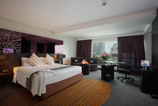 هتل گلدن تولیچ مندیسان سوییتس بانکوک-3