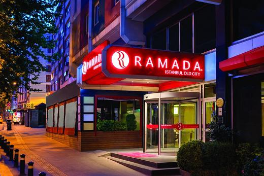 هتل رامادا استانبول اولد سیتی-0