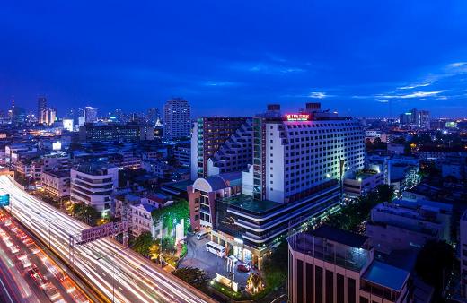 هتل تویین تاورز بانکوک-1