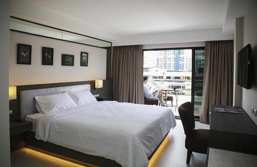هتل دابل وان بای اسپیرا بانکوک-0