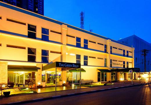 هتل کویی سوخومویت بانکوک-2