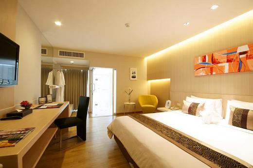 هتل های رزیدنس بانکوک-8