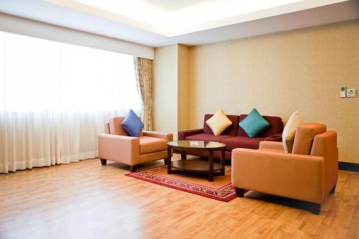 هتل رمبرند  تاورز سرویسد اپارتمان بانکوک-2