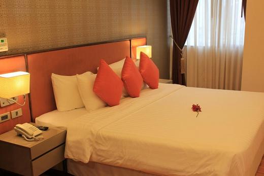 هتل رمبرند  تاورز سرویسد اپارتمان بانکوک-8