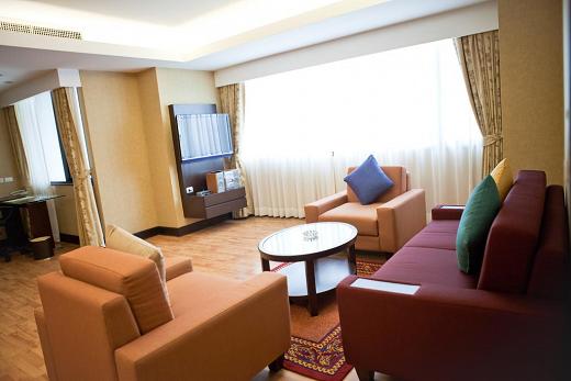 هتل رمبرند  تاورز سرویسد اپارتمان بانکوک-3