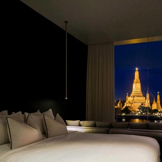 هتل سالا راتانموسین بانکوک-7