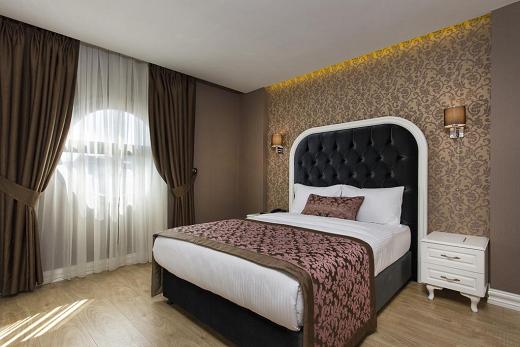 هتل دنسیتی استانبول-9